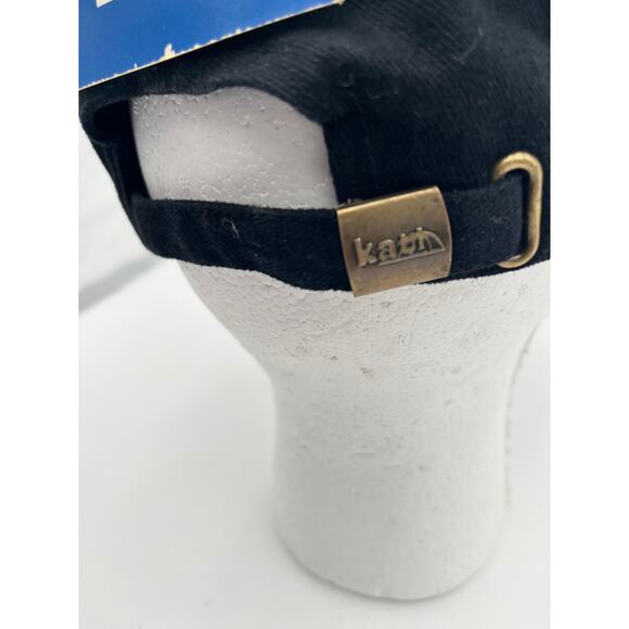 Corvette Z06 Hat Kati Sportcap One Size Navy Blue & Yellow Logo NWT - Picture 4 of 8